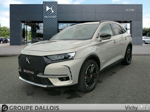 DS DS 7 Crossback E-TENSE 225ch Performance Line