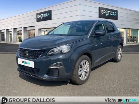 PEUGEOT 3008 1.5 BlueHDi 130ch E6.c Active Business S&S EAT8