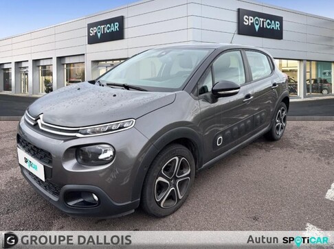 CITROEN C3 PureTech 82ch Shine S&S E6.d