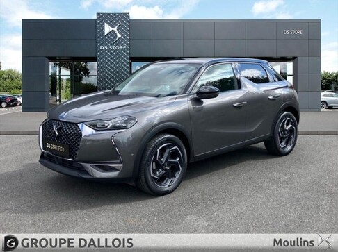 DS DS 3 Crossback PureTech 100ch Performance Line