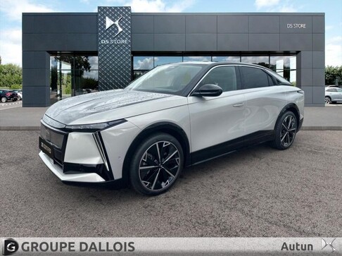 DS N°8 Electrique 245ch Long Range Etoile