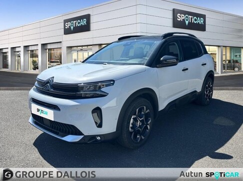 CITROEN C5 Aircross 1.2 Hybride 145ch MAX boite automatique