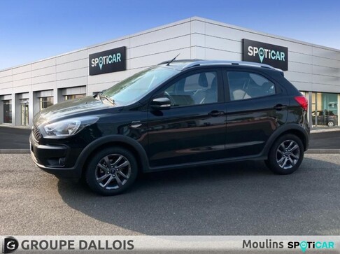 FORD Ka+ Active 1.2 Ti-VCT 85ch S&S