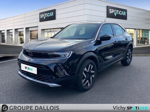 OPEL Mokka 1.2 Turbo 130ch Elegance Business