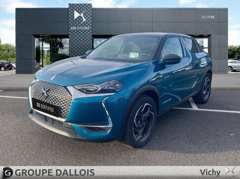 DS DS 3 Crossback PureTech 155ch Grand Chic Automatique 114g