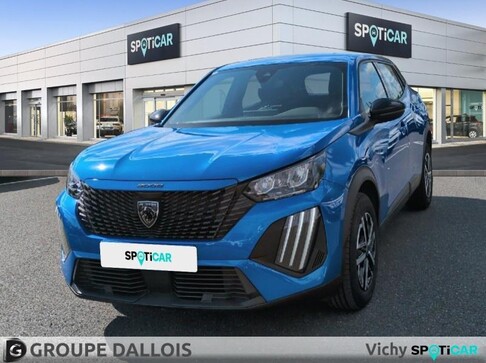PEUGEOT 2008 1.2 PureTech 100ch S&S Active