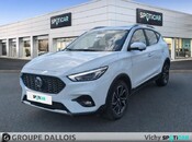 MG MOTOR ZS EV 177ch - 51kWh Luxury