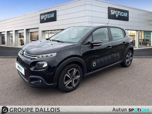CITROEN C3 PureTech 82ch Feel