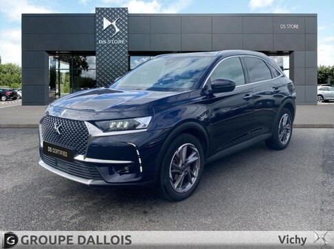 DS DS 7 Crossback BlueHDi 130ch Rivoli Automatique DS DS 7 Crossback BlueHDi 130ch Rivoli Automatique