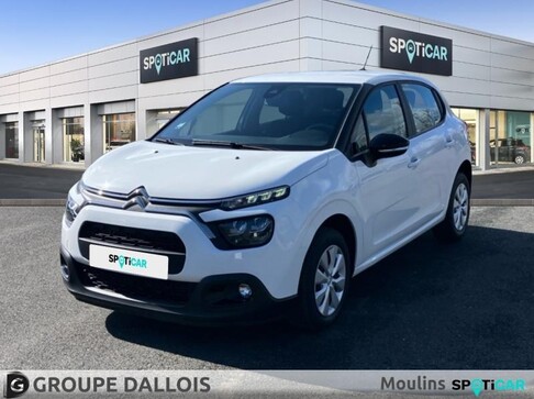 CITROEN C3 1.5 BlueHDi 100ch S&S Feel Business E6.d