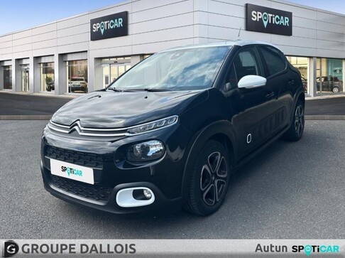 CITROEN C3 PureTech 110ch Shine S&S EAT6 E6.d-TEMP 114g