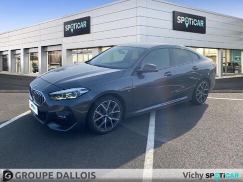 BMW Série 2 Gran Coupé 218iA 140ch M Sport DKG7