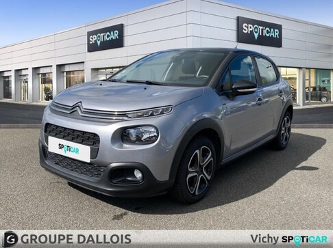 CITROEN C3 PureTech 82ch Graphic S&S E6.d