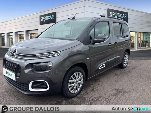CITROEN Berlingo M BlueHDi 130ch S&S Shine 114g
