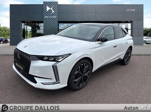 DS DS 4 BlueHDi 130ch Etoile Automatique