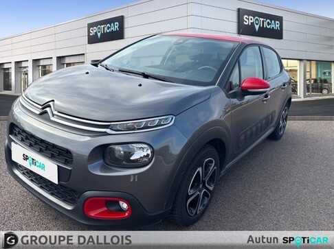 CITROEN C3 PureTech 82ch Shine