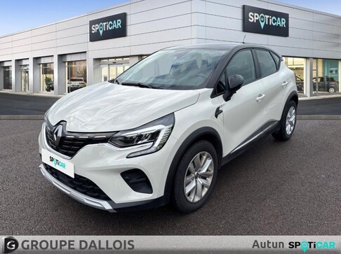 RENAULT Captur 1.5 Blue dCi 95ch Business