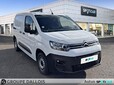 CITROEN Berlingo Van M 650kg BlueHDi 100ch S&S Cabine Extenso 3 places Pack Driver Connect