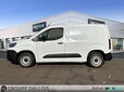 CITROEN Berlingo Van M 650kg BlueHDi 100ch S&S Cabine Extenso 3 places Pack Driver Connect