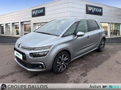 CITROEN C4 Picasso THP 165ch Shine S&S EAT6