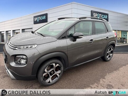 CITROEN C3 Aircross PureTech 110ch S&S Shine EAT6 E6.d-TEMP 114g