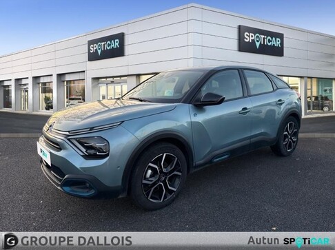 CITROEN C4 Moteur électrique 136ch (100 kW) Shine Automatique