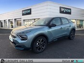 CITROEN C4 Moteur électrique 136ch (100 kW) Shine Automatique