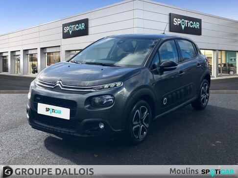 CITROEN C3 PureTech 110ch Shine S&S