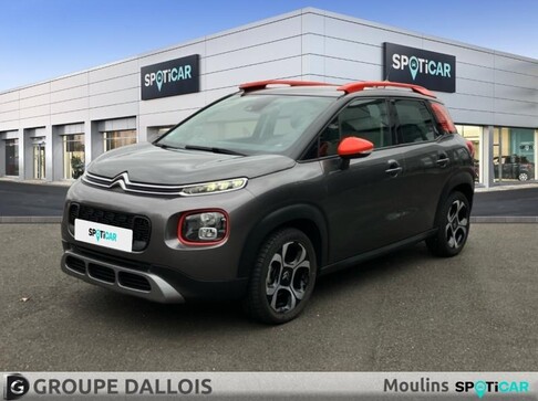 CITROEN C3 Aircross PureTech 110ch S&S Shine E6.d