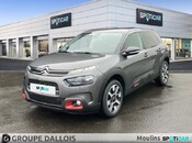 CITROEN C4 Cactus PureTech 110ch S&S Shine E6.d