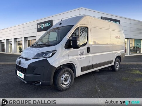 CITROEN Jumper Fg L2H2 3.3 140ch S&S