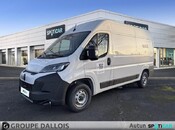 CITROEN Jumper Fg L2H2 3.3 140ch S&S