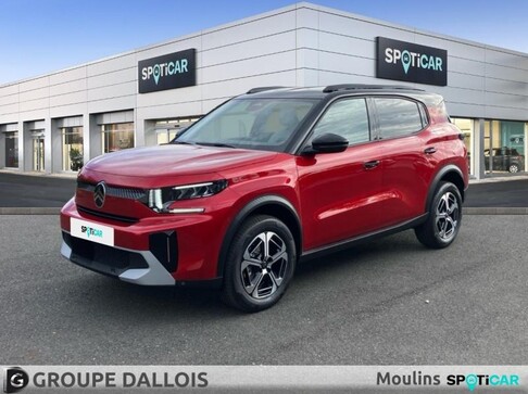 CITROEN C3 Aircross 1.2 Hybride 145ch MAX