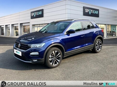 VOLKSWAGEN T-Roc 1.5 TSI EVO 150ch Lounge DSG7 S&S