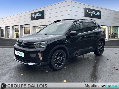 CITROEN C5 Aircross BlueHDi 130ch S&S C-Series EAT8 CITROEN C5 Aircross BlueHDi 130ch S&S C-Series EAT8