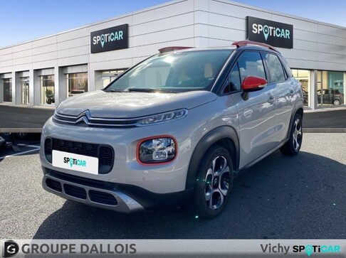 CITROEN C3 Aircross PureTech 110ch S&S Shine