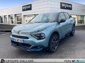 CITROEN C4 Moteur électrique 136ch (100 kW) Feel Pack Automatique