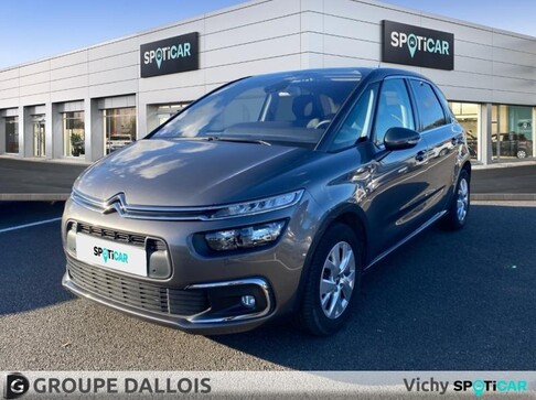 CITROEN C4 SpaceTourer PureTech 130ch S&S Feel E6.d-TEMP