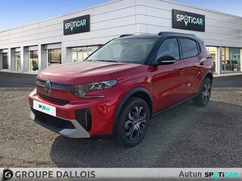 CITROEN C3 Aircross 1.2 Turbo 100ch PLUS