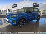 CITROEN C3 1.2 Hybride 100ch YOU + pack Plus