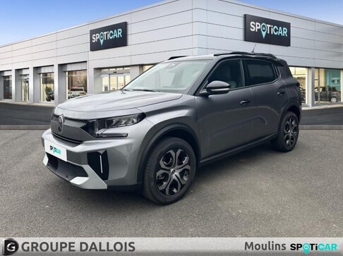 CITROEN C3 Aircross 1.2 Turbo 100ch PLUS