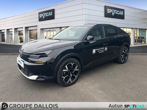 CITROEN C4 1.2 Hybride 145ch S&S MAX Automatique