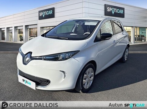 RENAULT Zoe Life charge normale R75