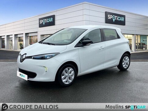 RENAULT Zoe Life charge normale R75