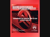 Post - soirée Citroen Decize