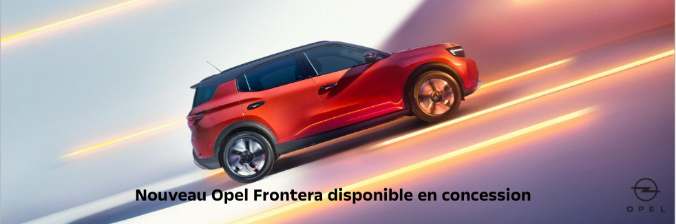 SLIDER SITE Opel